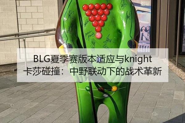 BLG夏季赛版本适应与knight卡莎碰撞：中野联动下的战术革新